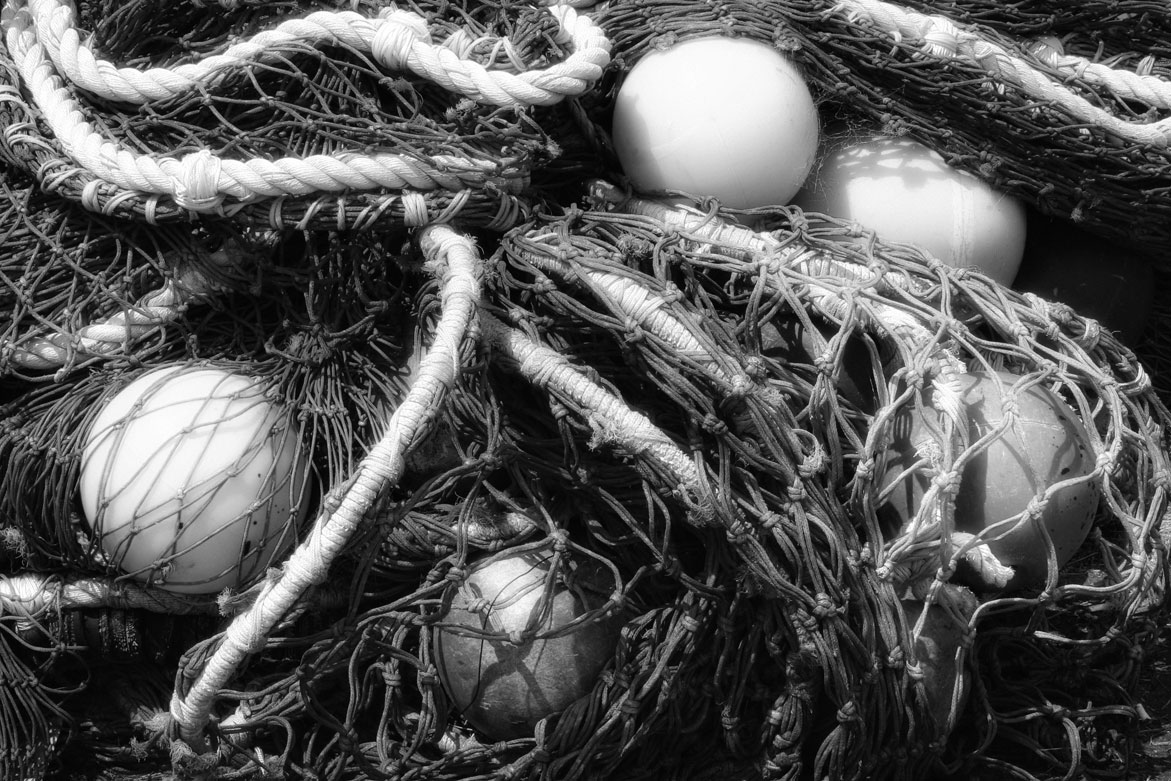 Fish Net | © Jonathan McIntyre Photogeraphy