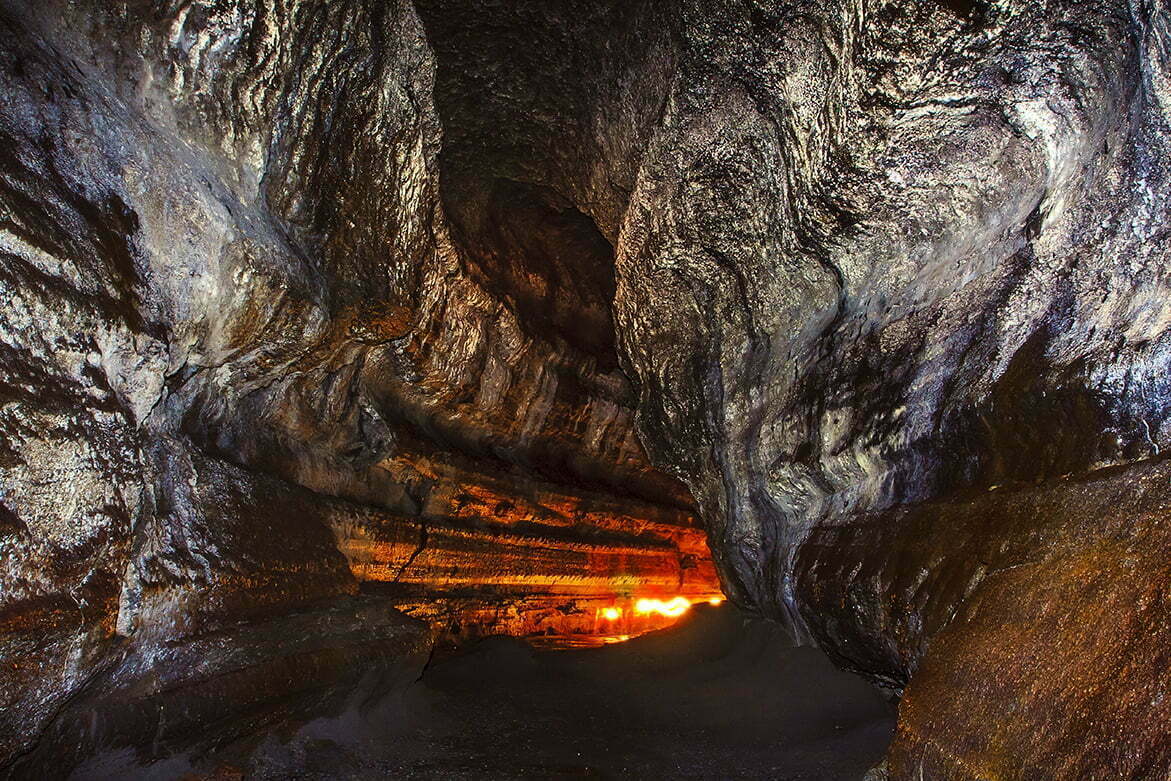 Saccnussons Trail 3 | © Jonathan McIntyre Photography, Ape Caves, Caving Photography