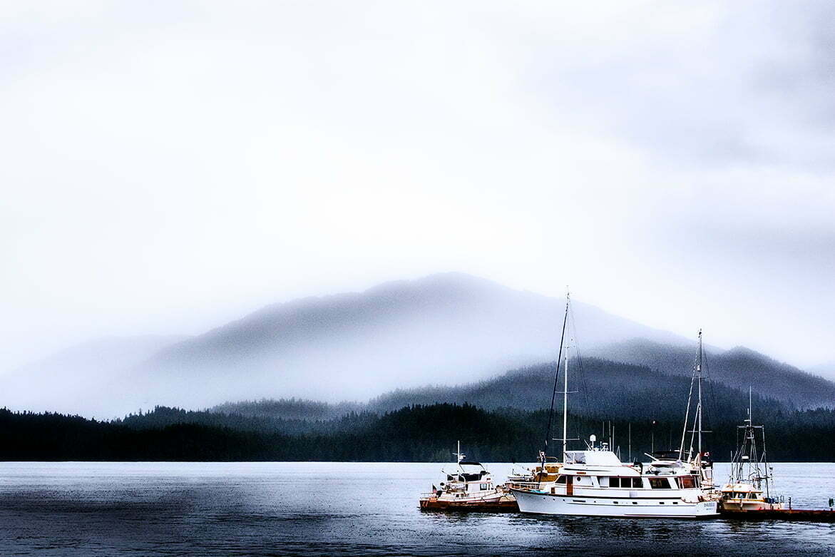 On the Bay | © Jonathan McIntyre Photography