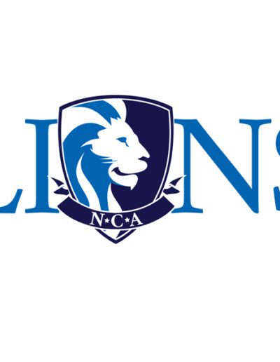 NCA Lions Mascot Design | Branding Design