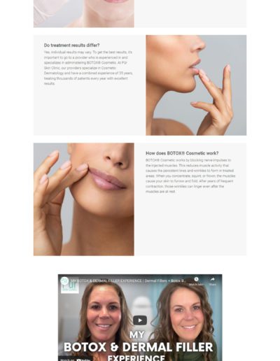 purskinclinic.com | CMS Website